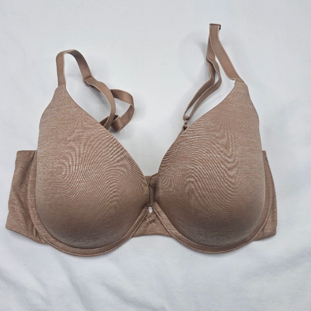 Everyday Smooth T-Shirt Bra - Nude